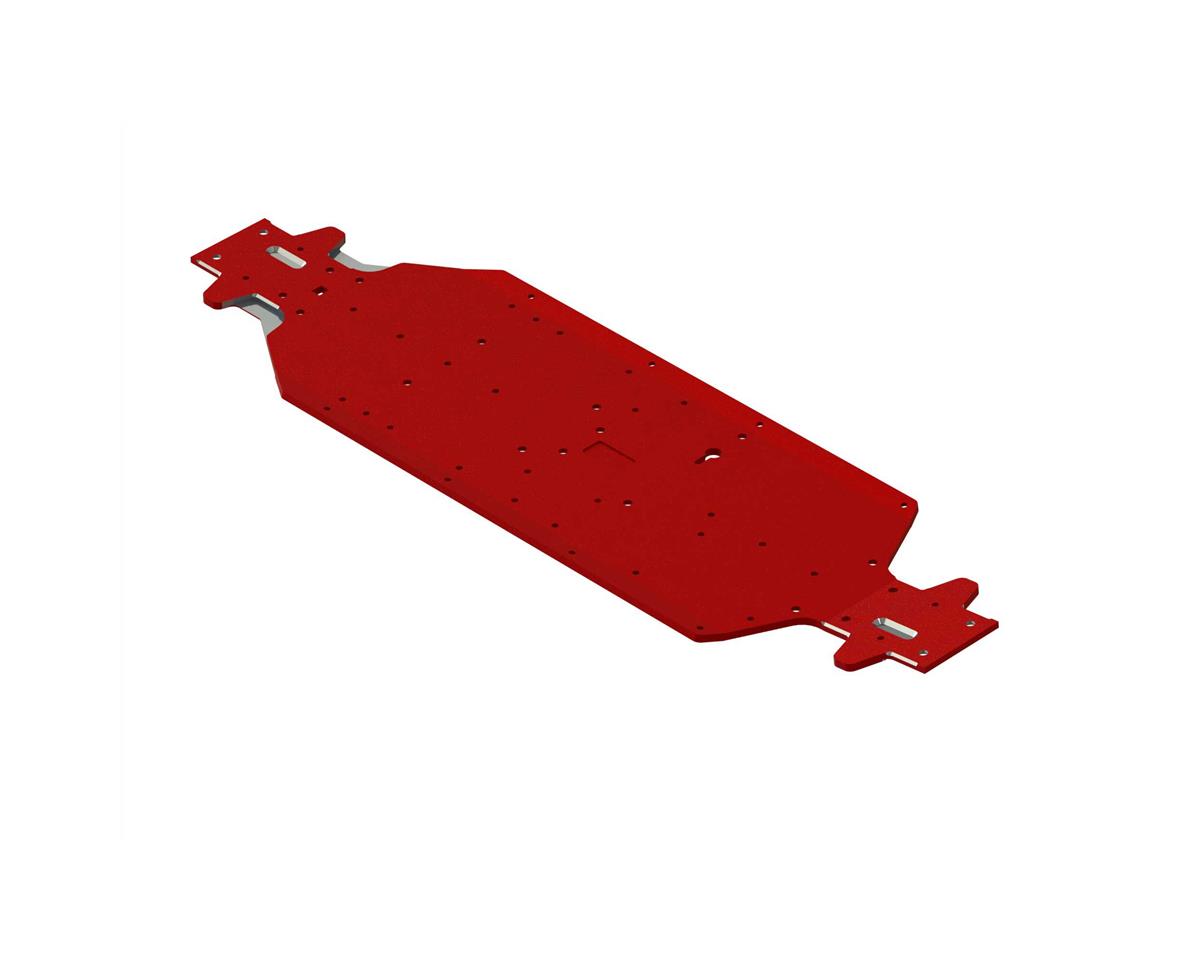 ARA320563 Arrma 510mm CNC 7075 T6 Aluminum Chassis, Kraton 8S EXB, AR320563 ARRMA