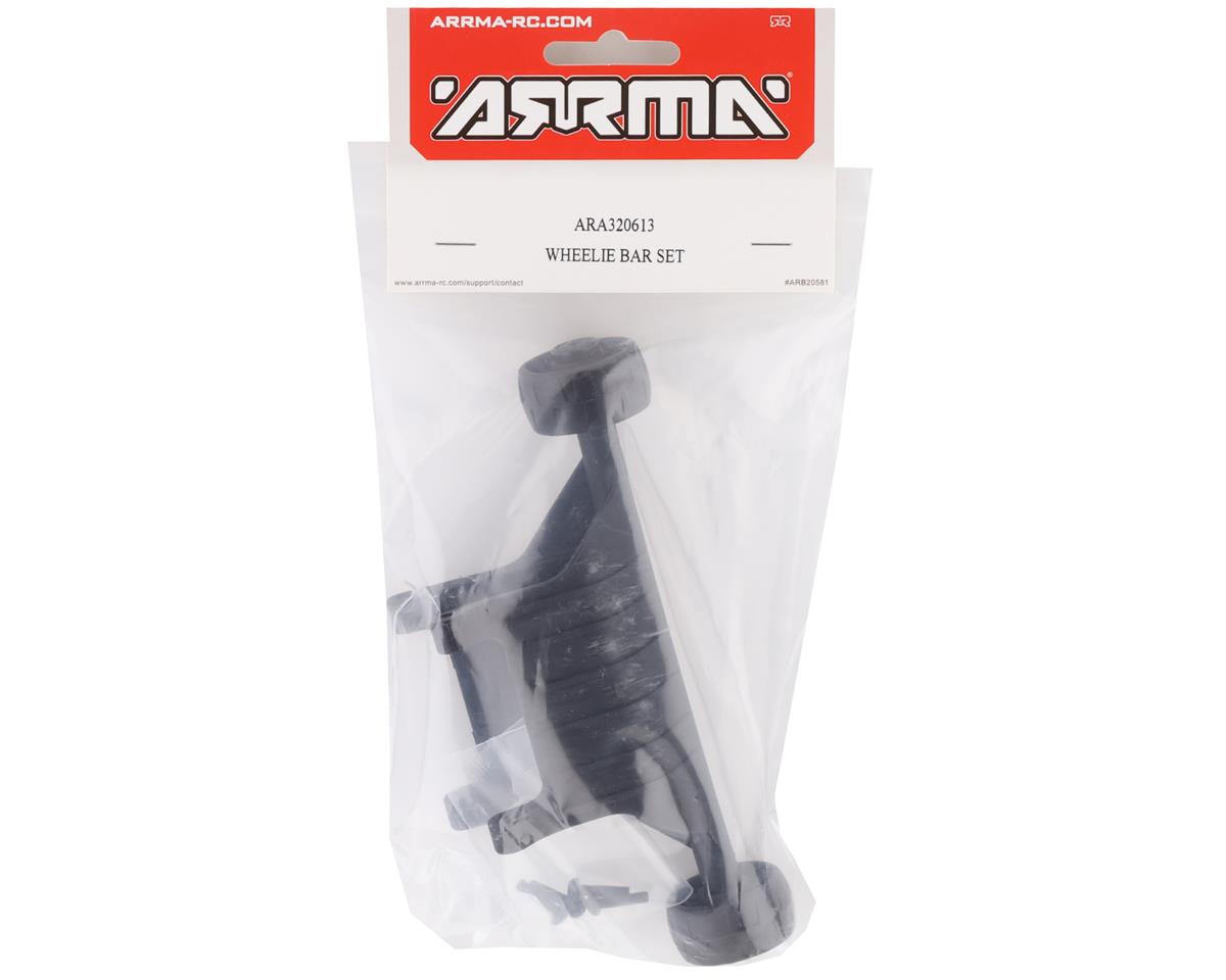ARA320613 Arrma Wheelie Bar Set, AR320613 ARRMA