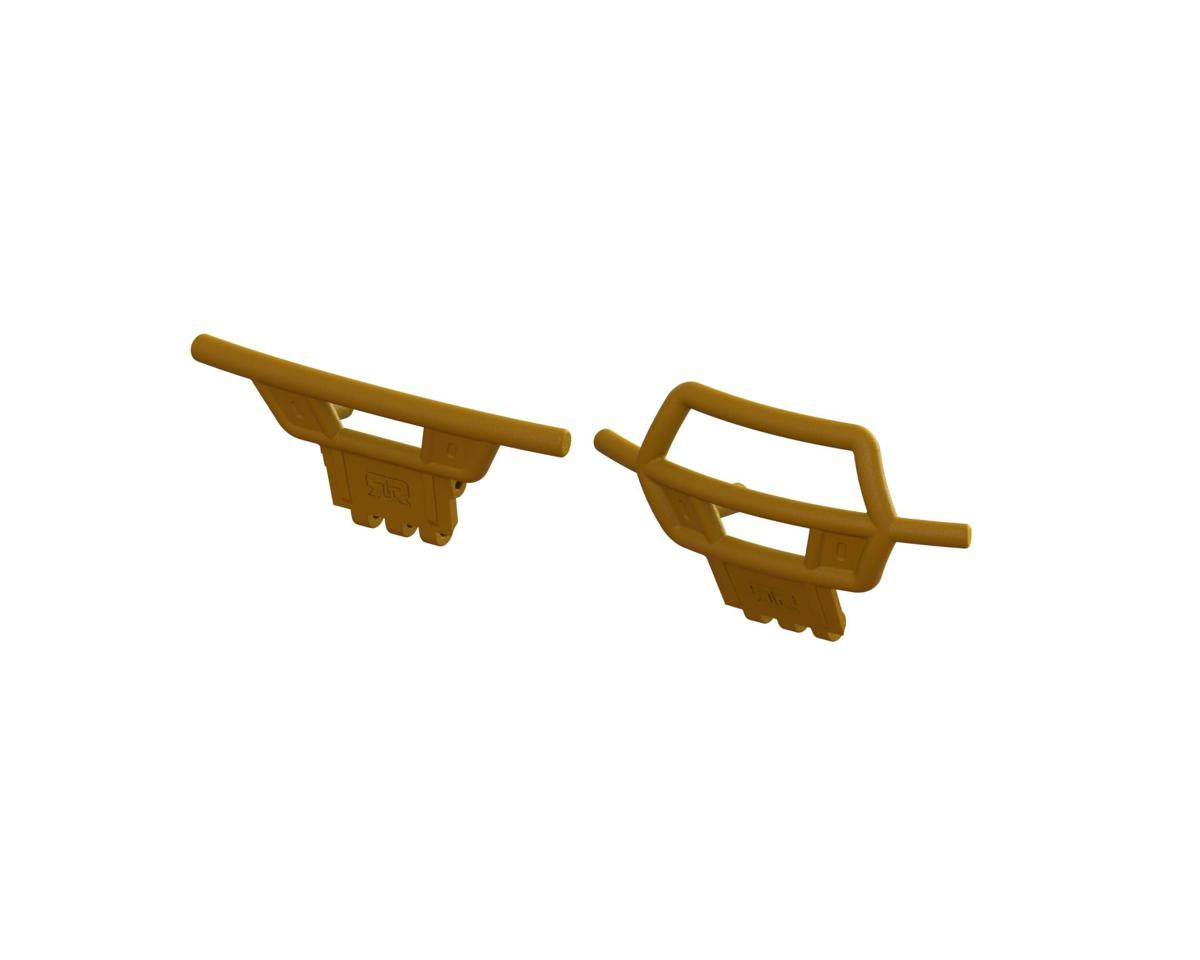 ARA320794 Arrma MT Bumper Set, Orange, Gorgon ARRMA