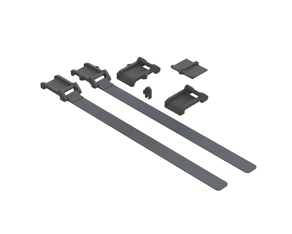 Arrma Battery Mounting Set, Outcast 4S V2 ARA320807