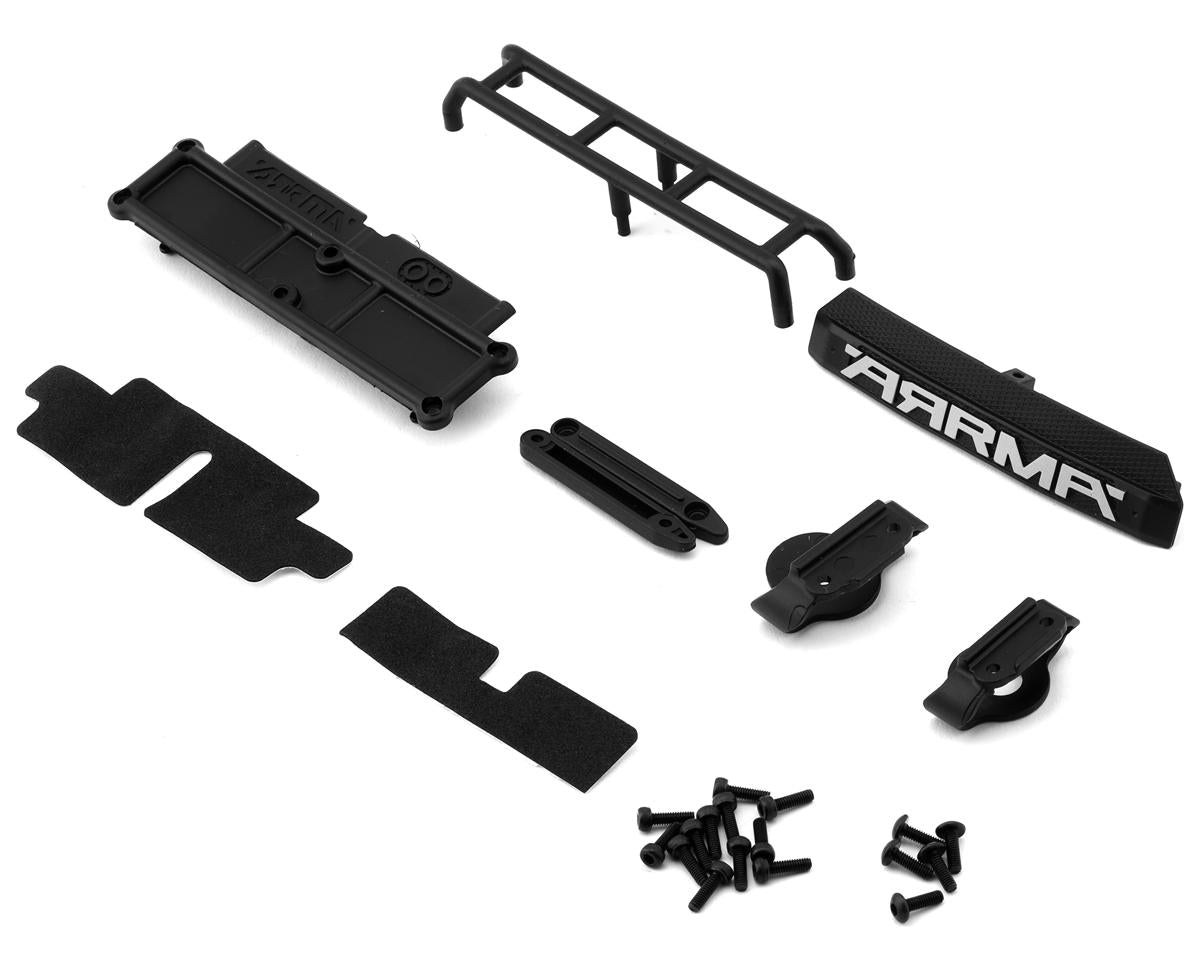 Arrma Desert Truck Body Parts Set, Mojave Grom ARA320818