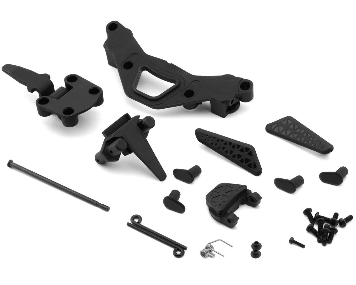 Arrma Body Mounting Set, Typhon V4 ARA320826