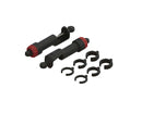 ARA330550 Arrma Shock Set Front (Pair), AR330550 ARRMA