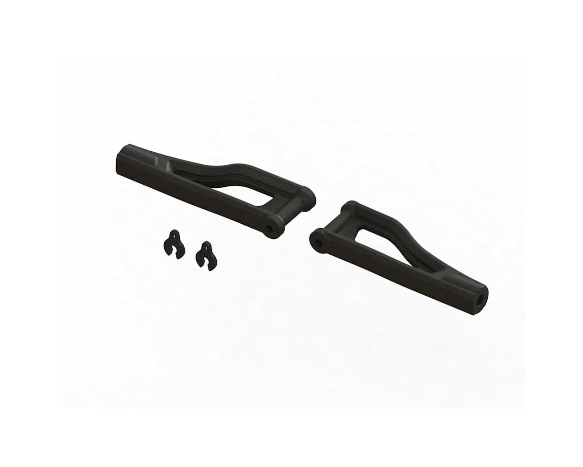 ARA330605 Arrma Suspension Arm FR Upper 87mm, 1 Pair, Mojave, AR330605 ARRMA