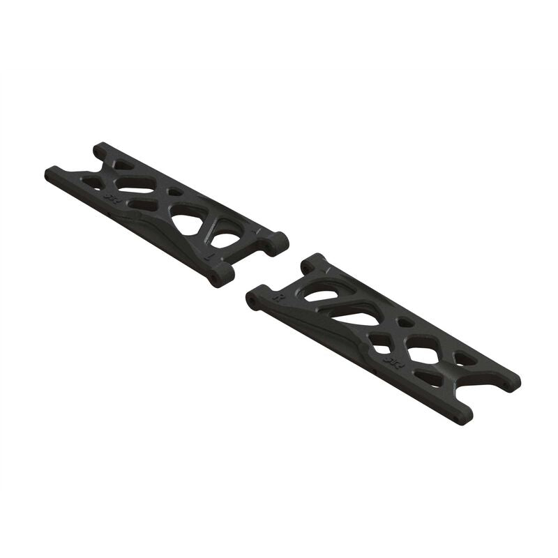 ARRMA Rear Suspension Arms: (1pr) AR330521
