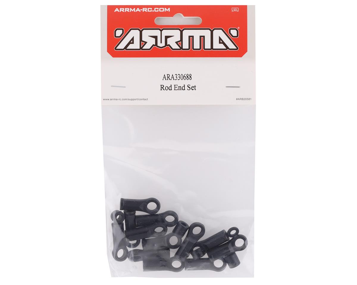 ARA330688 Arrma Rod End Set, AR330688 ARRMA
