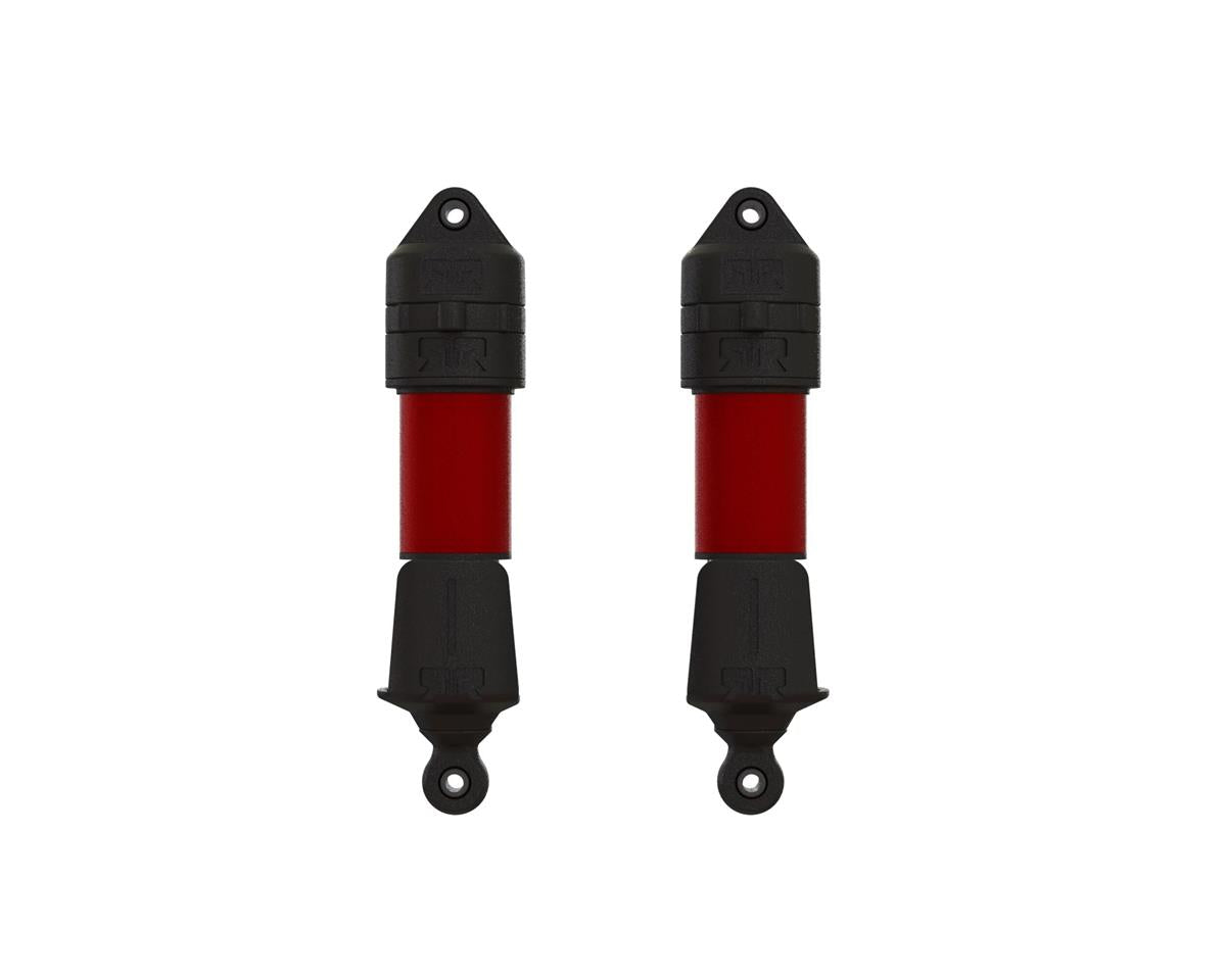 ARA330720 Arrma 111mm Aluminium Shock Set with 500cSt Oil ARRMA