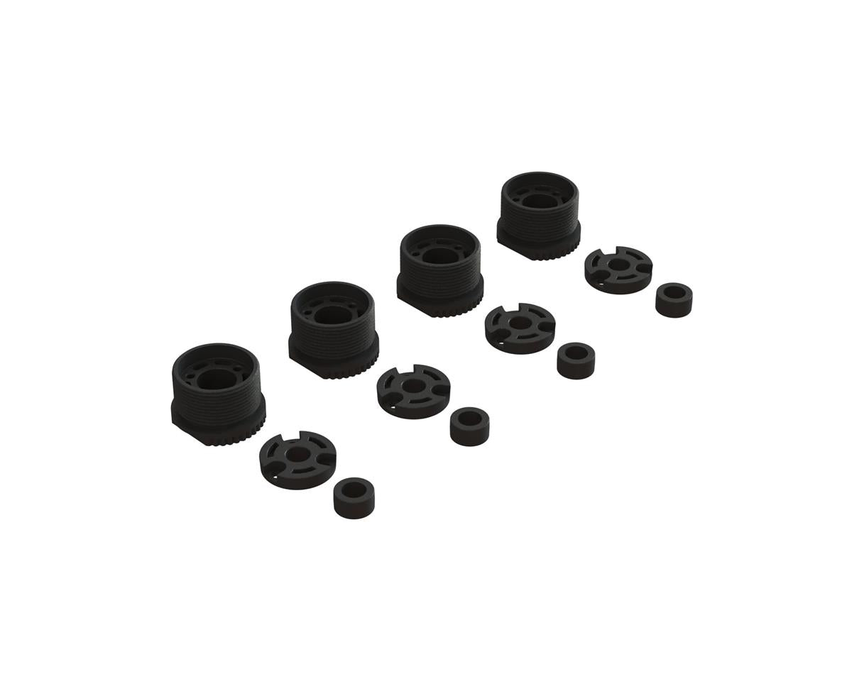 ARA330738 Arrma Shock Cartridge Set, Kraton 8S EXB, ARA330738 ARRMA