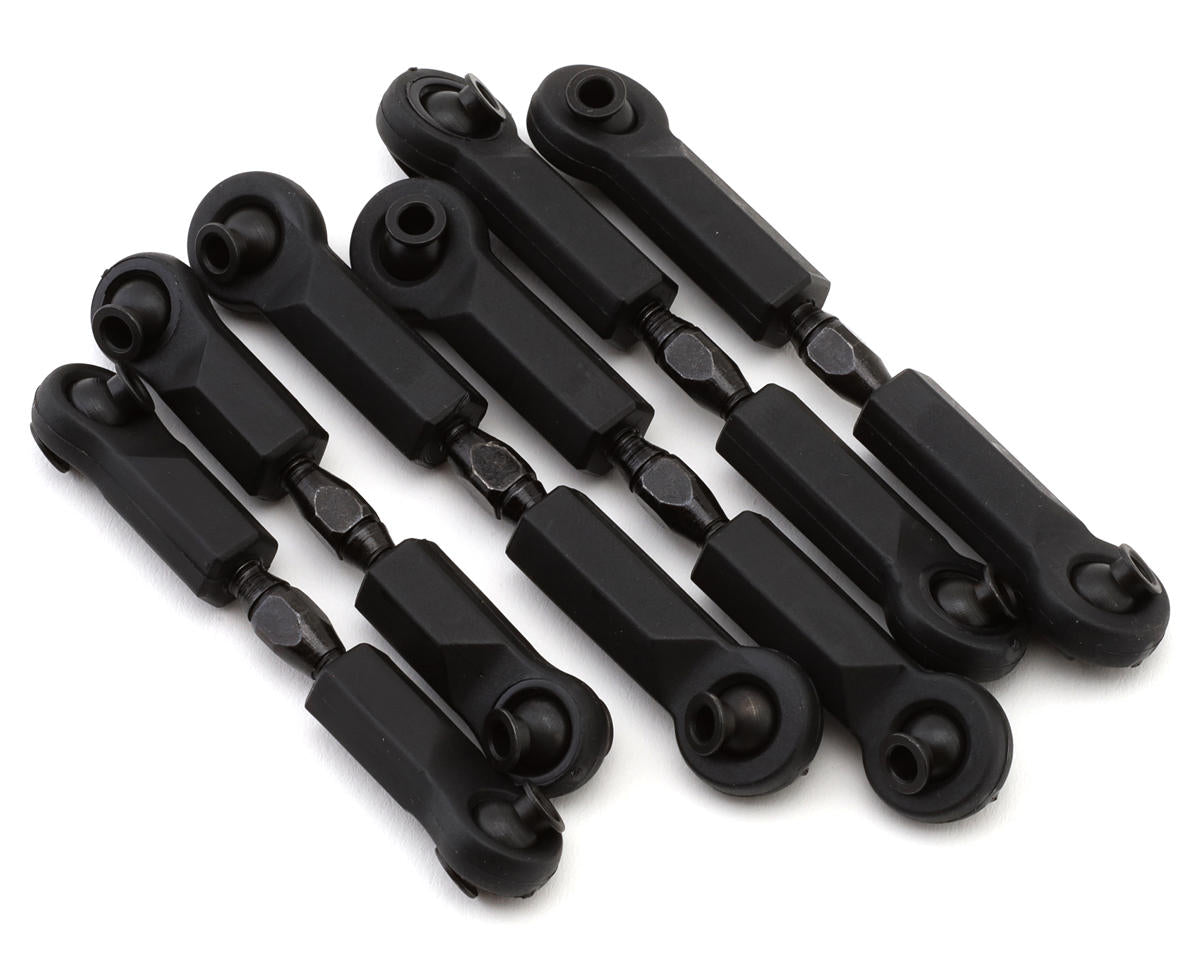 Arrma Assembled Turnbuckle Set, Long, Granite, Senton, Vorteks V4 ARA330767