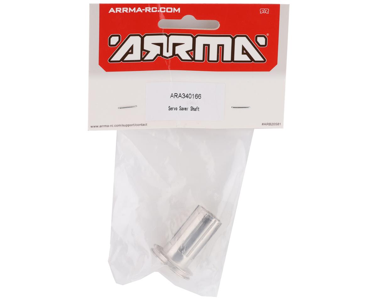 ARA340166 Arrma Servo Saver Shaft, 8S BLX, AR340166 ARRMA