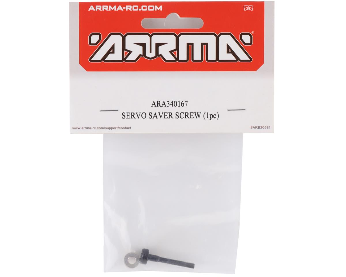 ARA340167 Arrma Servo Saver Screw, 8S BLX, AR340167 ARRMA