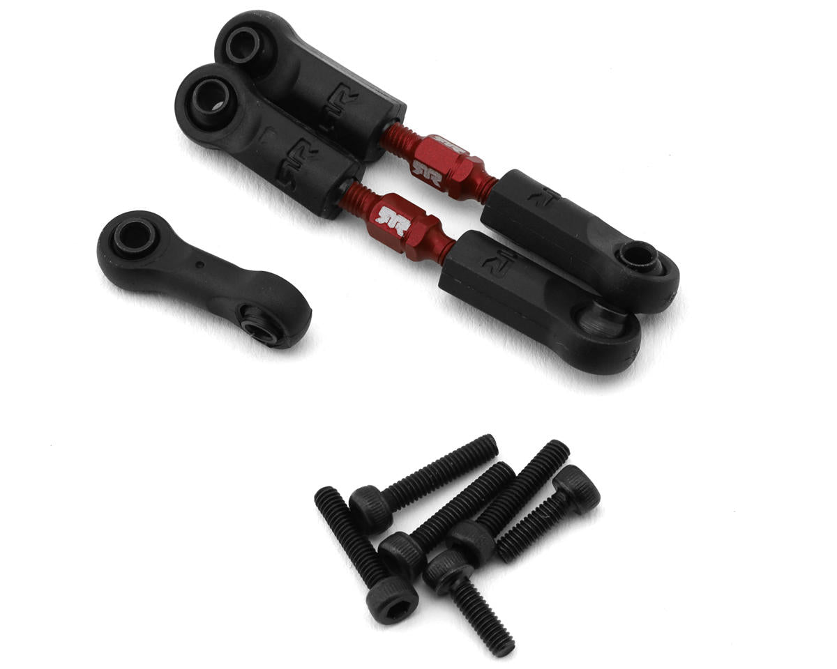Arrma Aluminium Adjustable Steering Links Set B, 2pcs, Mojave Grom ARA340217
