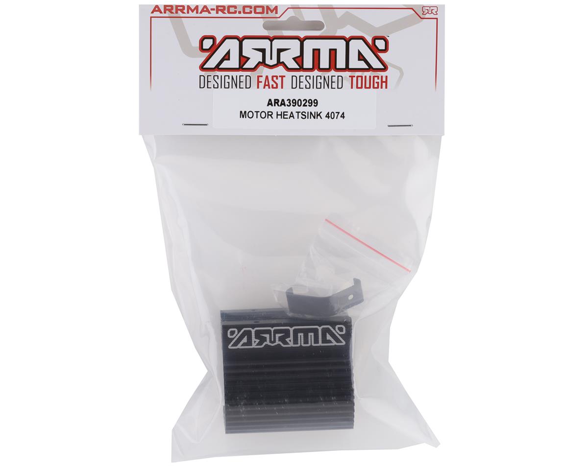ARA390299 Arrma Motor Heatsink 4074, AR390299 ARRMA