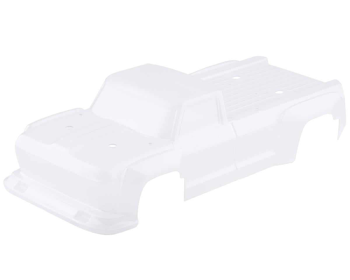 ARA402210 Arrma Outcast 4S Clear Body with Decals, AR402210 ARRMA