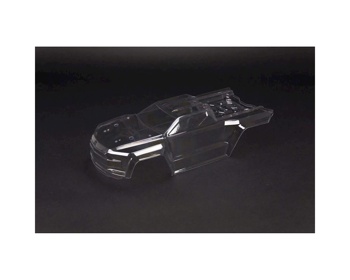 ARA402213 Arrma Kraton 4S Clear Body with Decals, AR402213 ARRMA