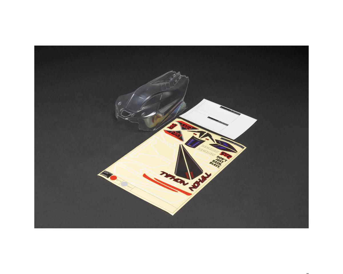 Arrma Clear Body, Typhon V4 ARA406170