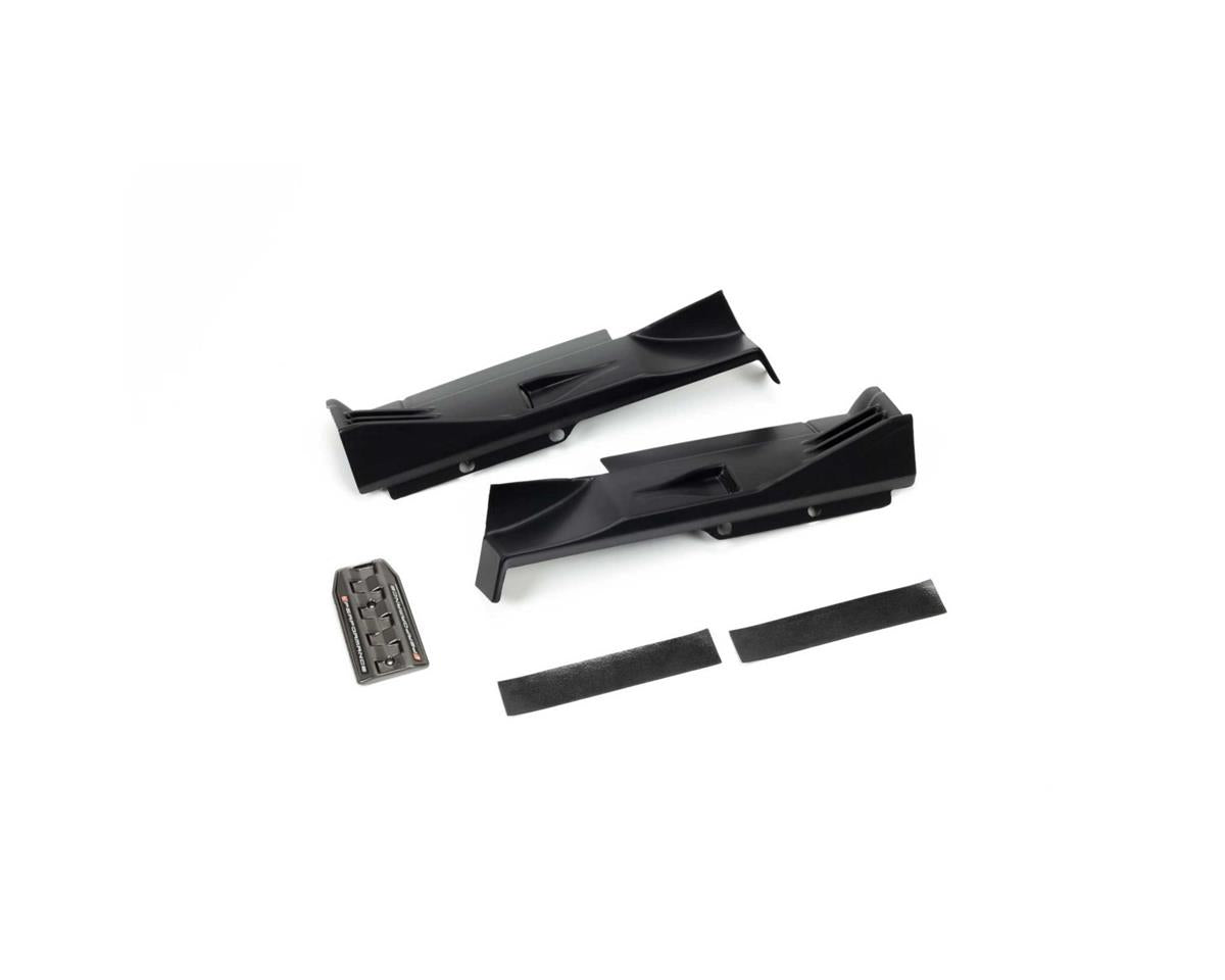 ARA410009 Arrma Felony 6S BLX Painted Body, Orange, AR410009 ARRMA