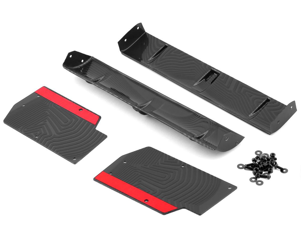 ARA414003 Arrma Vendetta 4X4 BLX Painted Body, AR414003 ARRMA