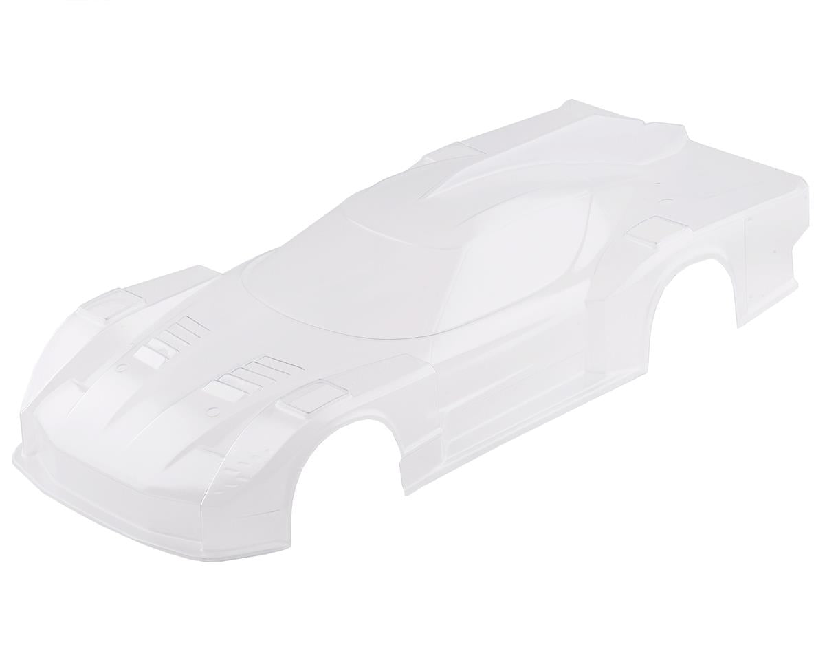 ARA414004 Arrma Vendetta 4X4 Clear Body with Decals, AR414004 ARRMA