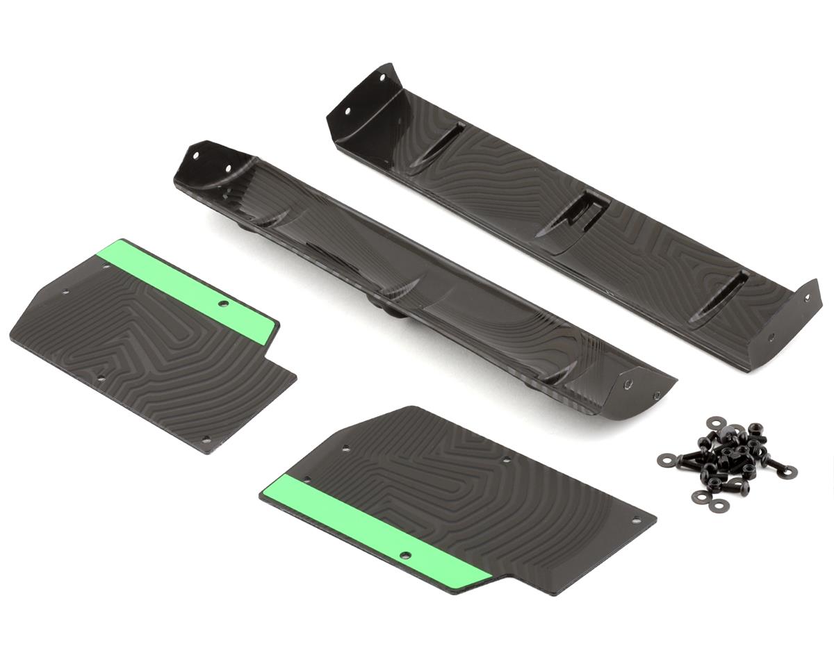 ARA414006 Arrma Vendetta 4X4 BLX Painted Body, Blue, AR414006 ARRMA