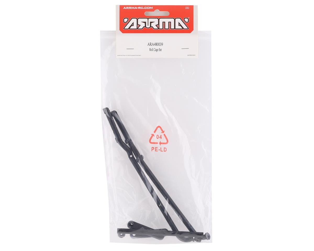 ARA480039 Arrma Roll Cage Set, AR480039 ARRMA