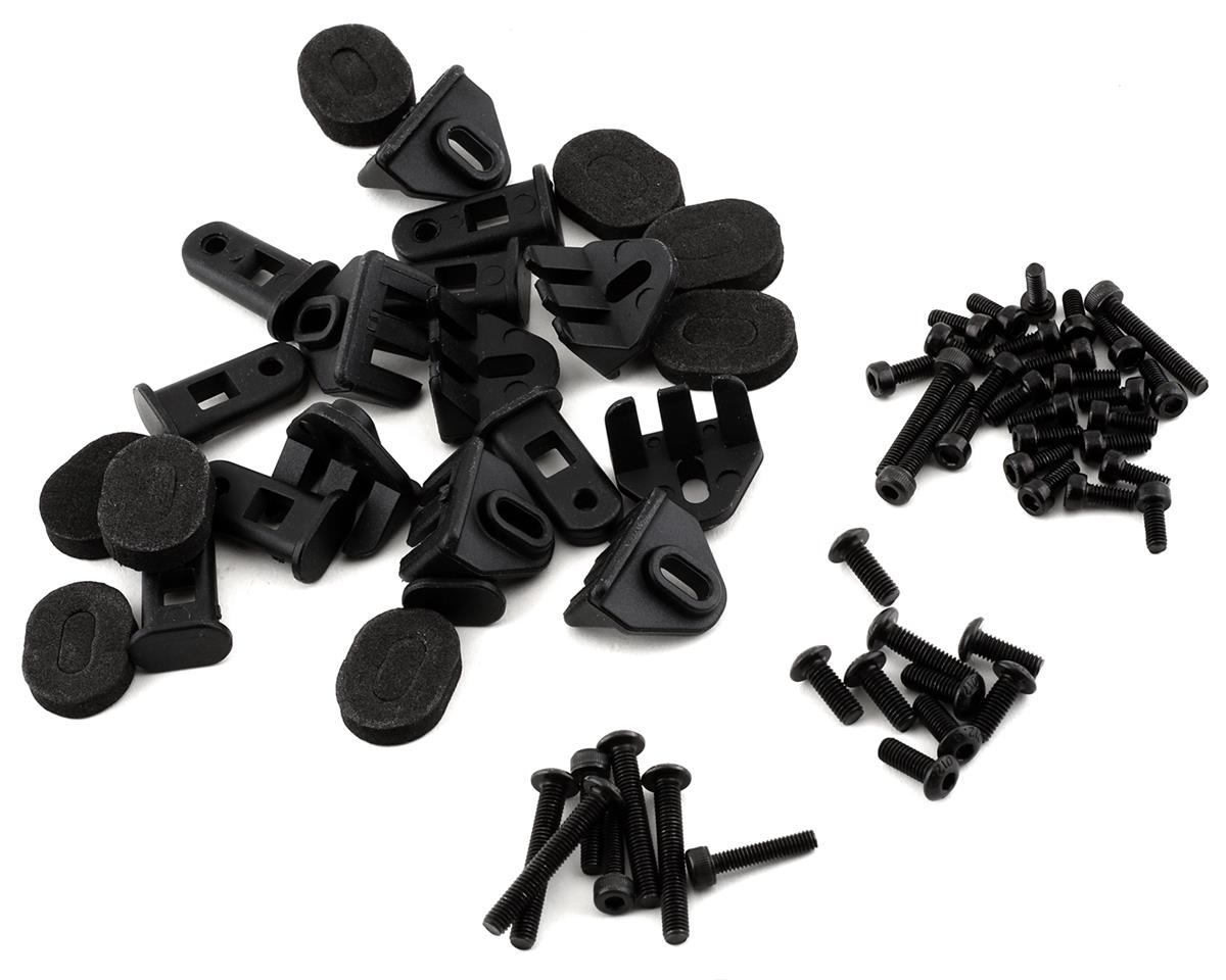 ARA480057 Arrma Driver Figure Set (Black), Fireteam, AR480057 ARRMA