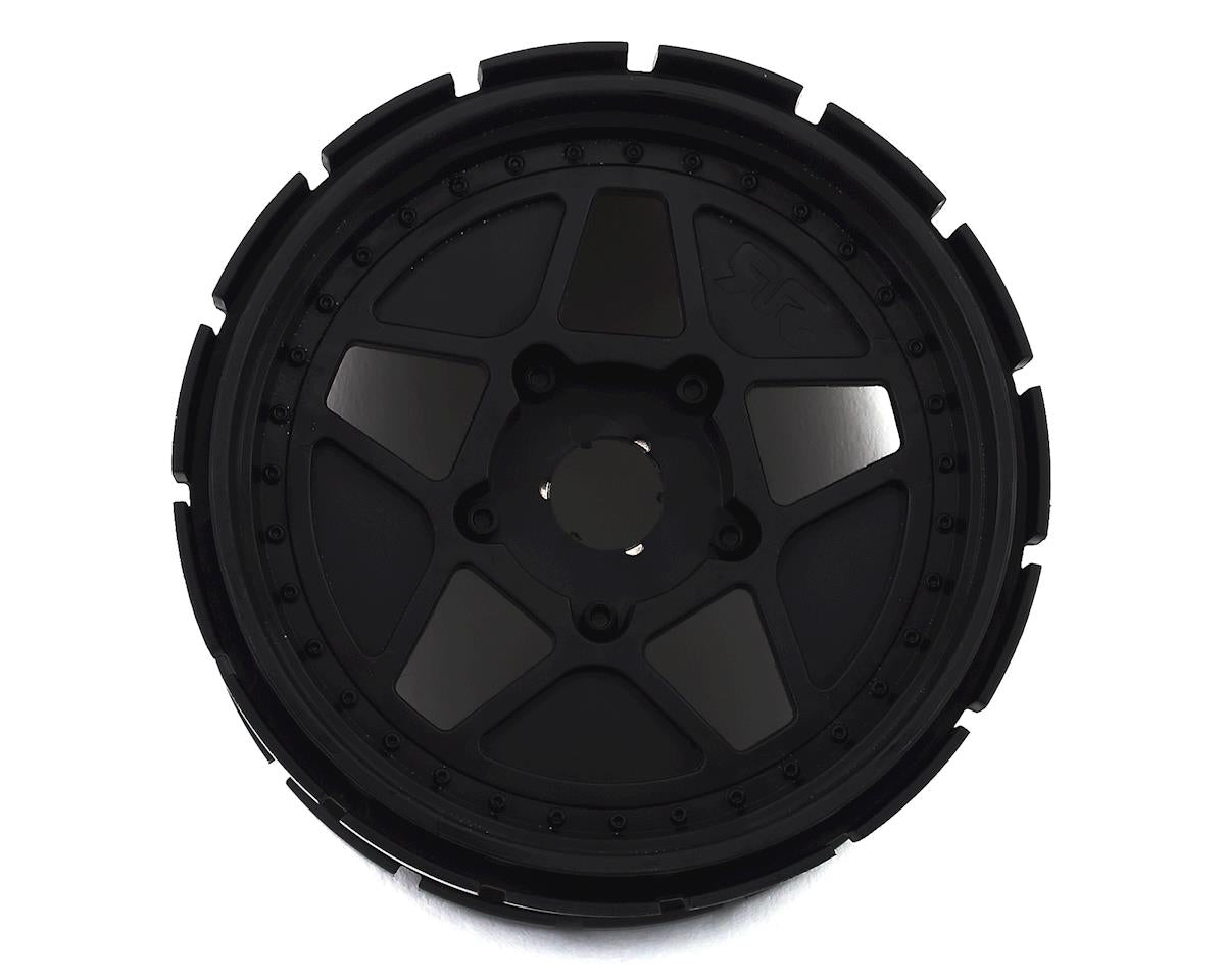 ARA510123 Arrma MT Wheel 4.9in 24mm Hex, 1pc, Outcast 8S, AR510123 ARRMA