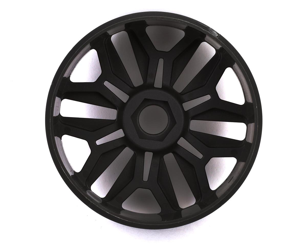 ARA510127 Arrma 1/8 Buggy Wheel 17mm Hex Gun Metal, 2pcs, AR510127 ARRMA