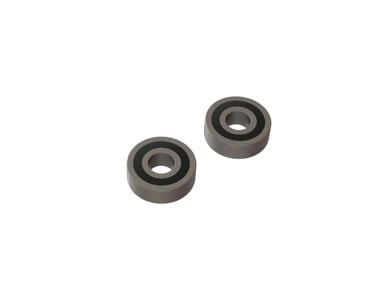 ARA610047 Arrma 6x16x5mm 2RS Ball Bearing, 2pcs, AR610047 ARRMA