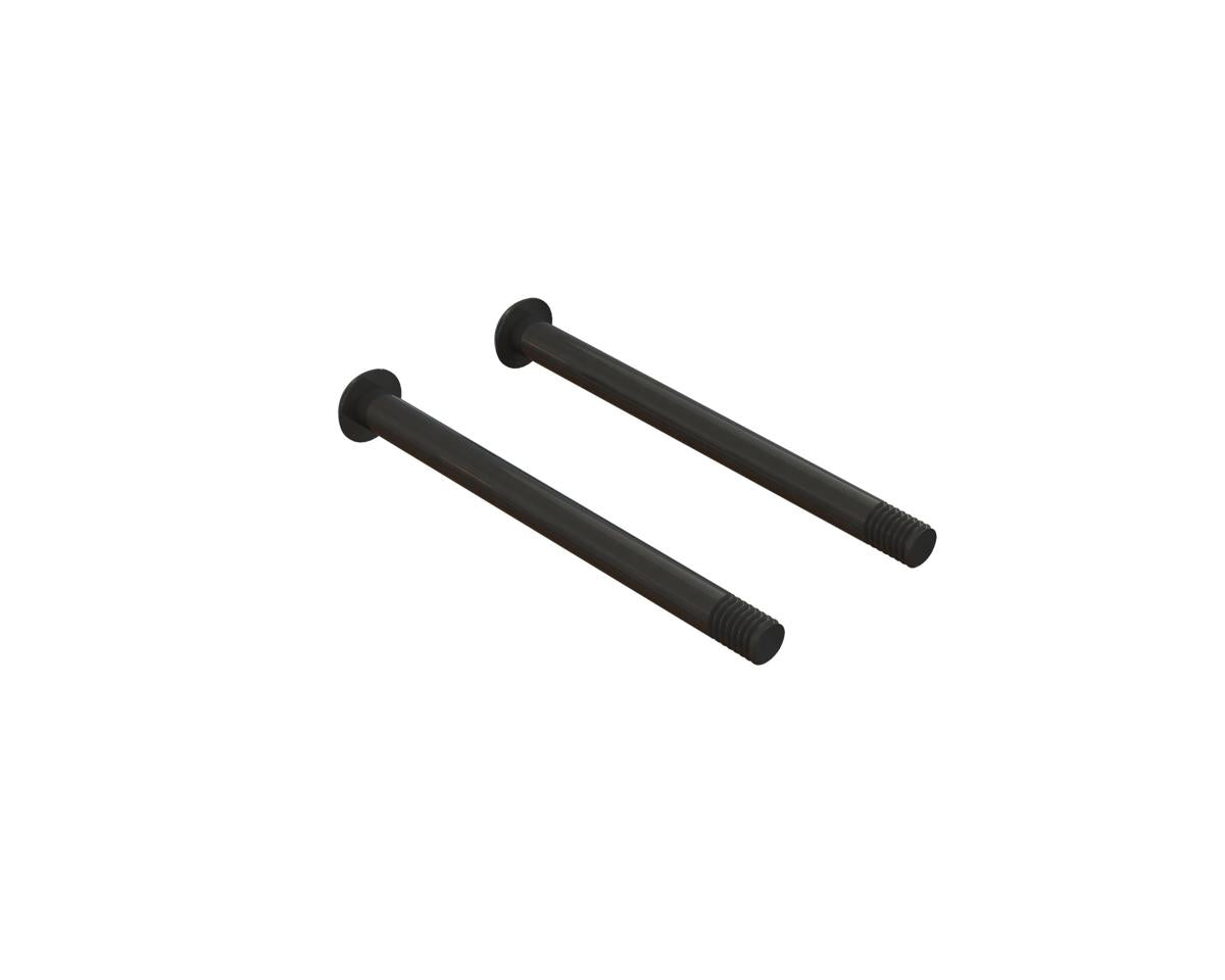 ARA727337 Arrma 3x37mm Screw Hinge Pin, 2pcs, Gorgon ARRMA