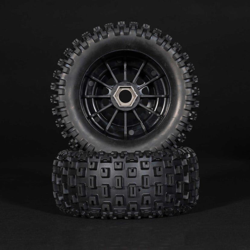 Arrma Mojave EXB 6S BLX V3 1/7 Desert Truck, RTR 2026 ARA7704V3T1