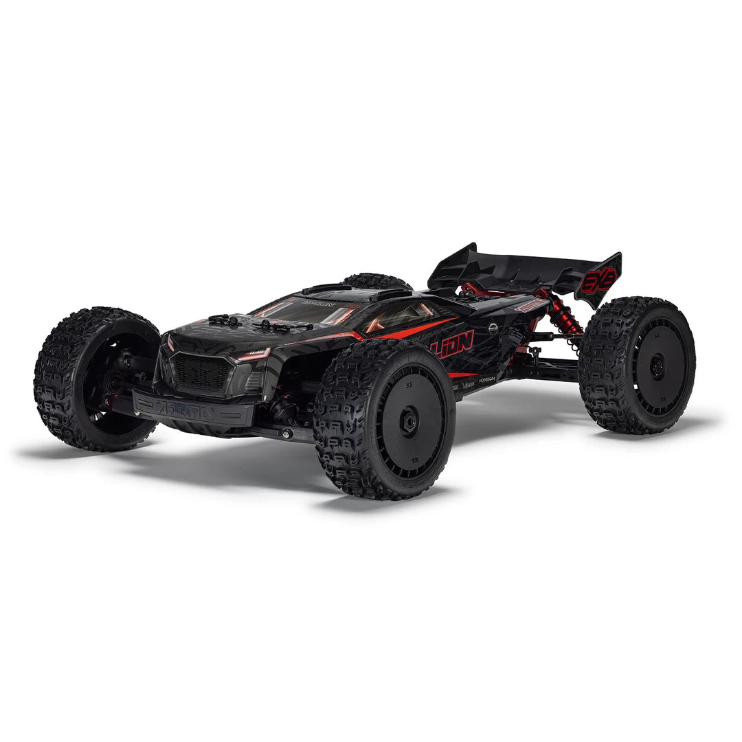 Arrma Talion 6S BLX EXB Brushless RTR 1/7 4WD Speed Truck (Black) ARA7707V6T1
