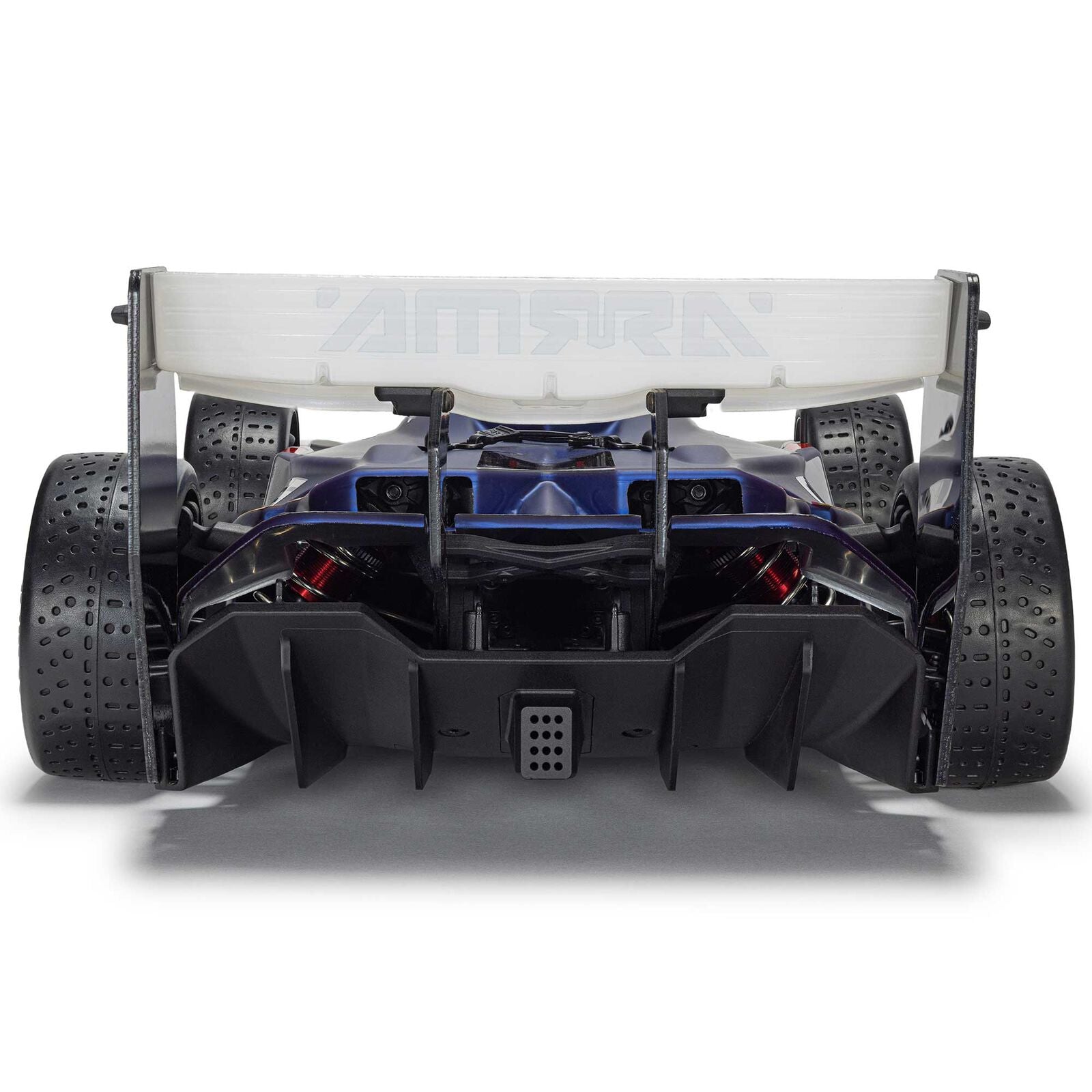 Coming Soon Earlier Oct 1/7 LIMITLESS 8S AVC 4X4 RTR Brushless Street Speed, White/Blue ARA7816T2 ARRMA