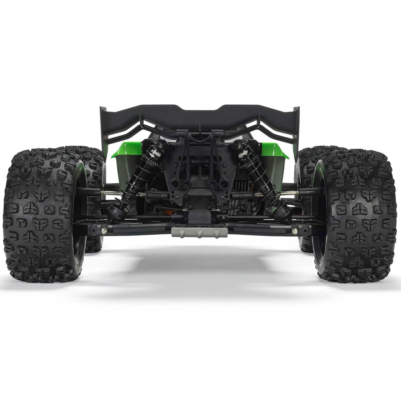 1/8 ARRMA KRATON 4X4 6S BLX BRUSHLESS V6 SPEED TRUCK RTR (Green/Black)) ARA8608V6T3