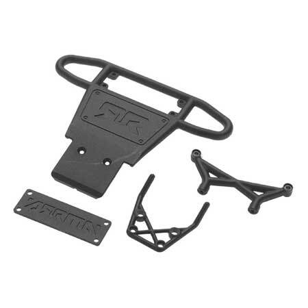 ARRMA Front Bumper Fury Mega, AR320333