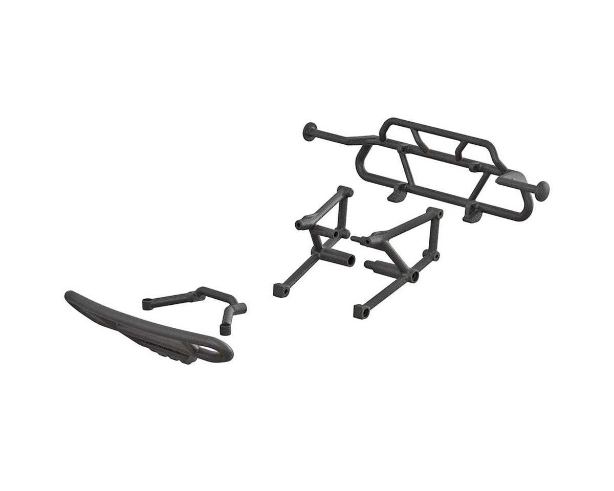 ARAC3443 Arrma SC Bumper Set 4x4 Senton Mega, AR320405 ARRMA