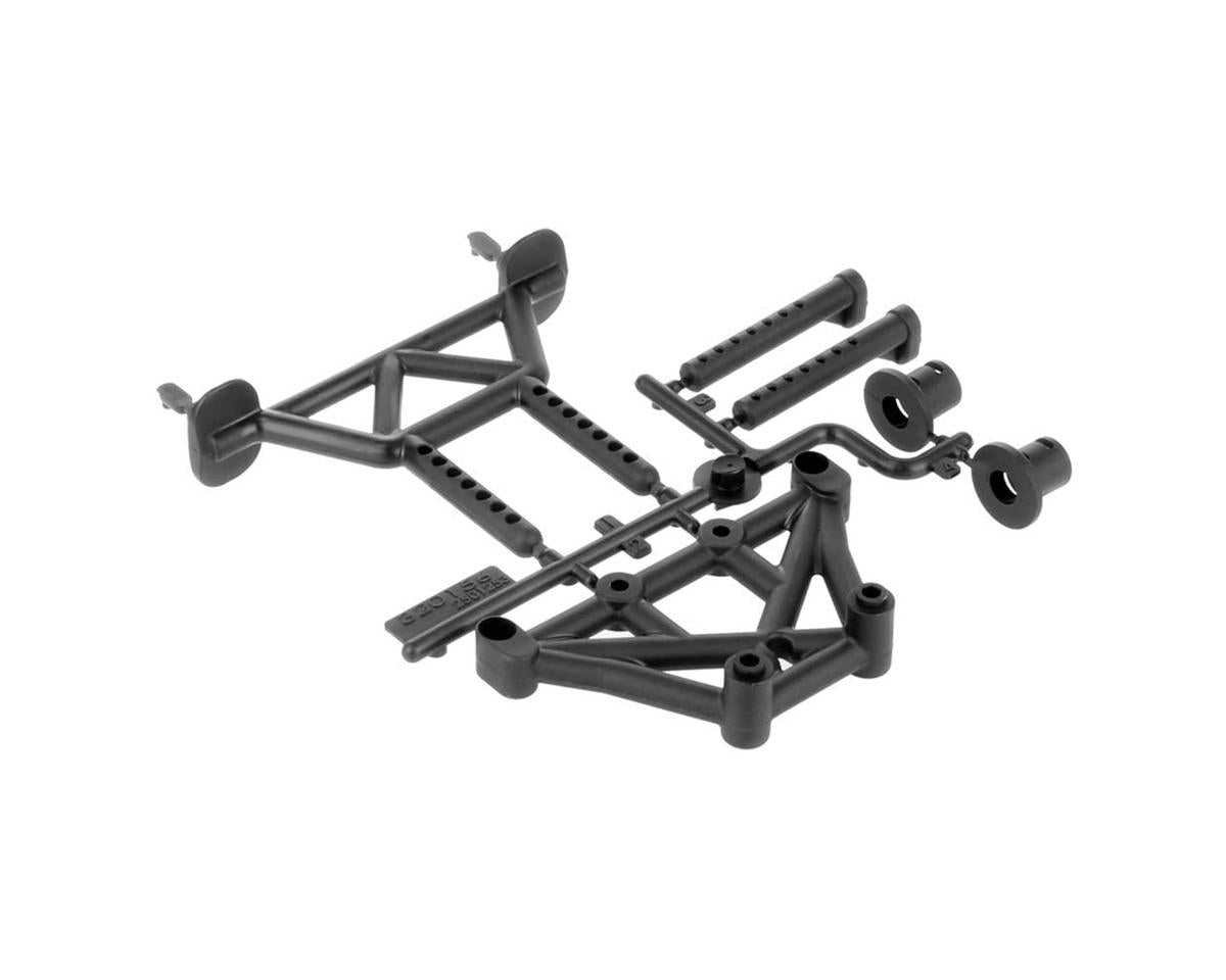 ARAC3471 Arrma Body Mount Set Granite, AR320156 ARRMA