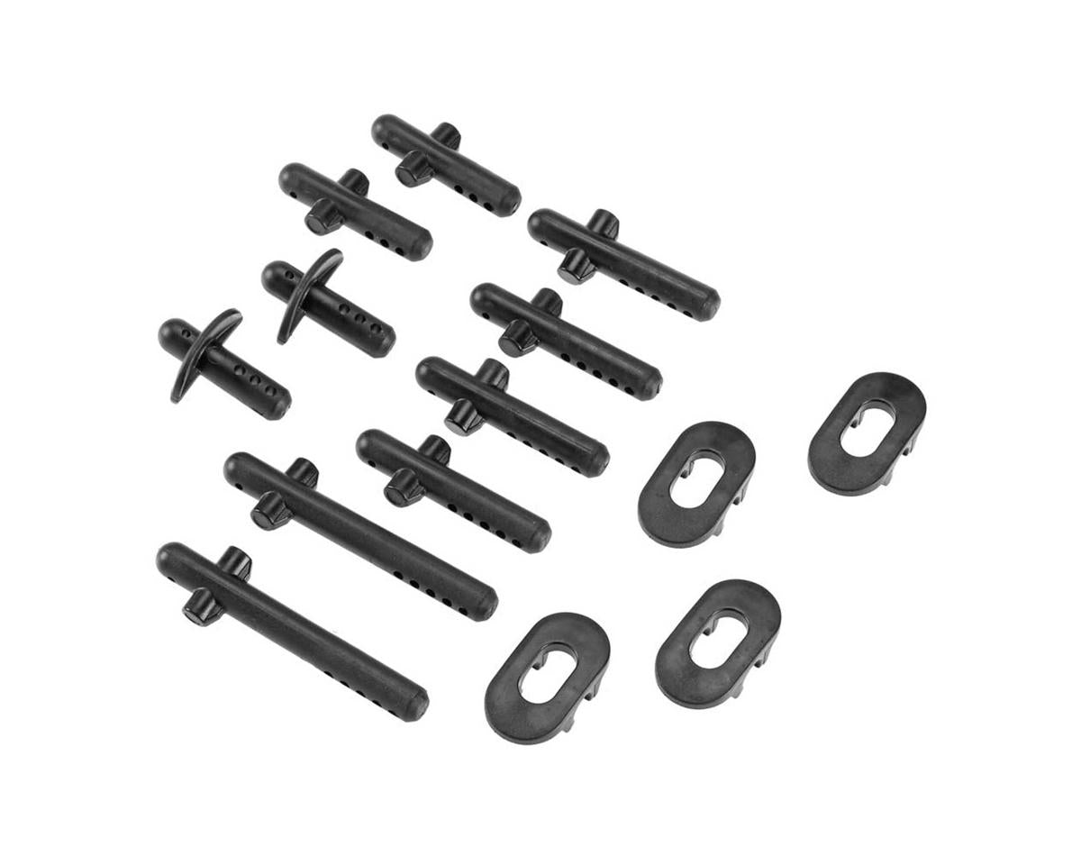 ARAC3476 Arrma Body Post Big Rock, AR320357 ARRMA