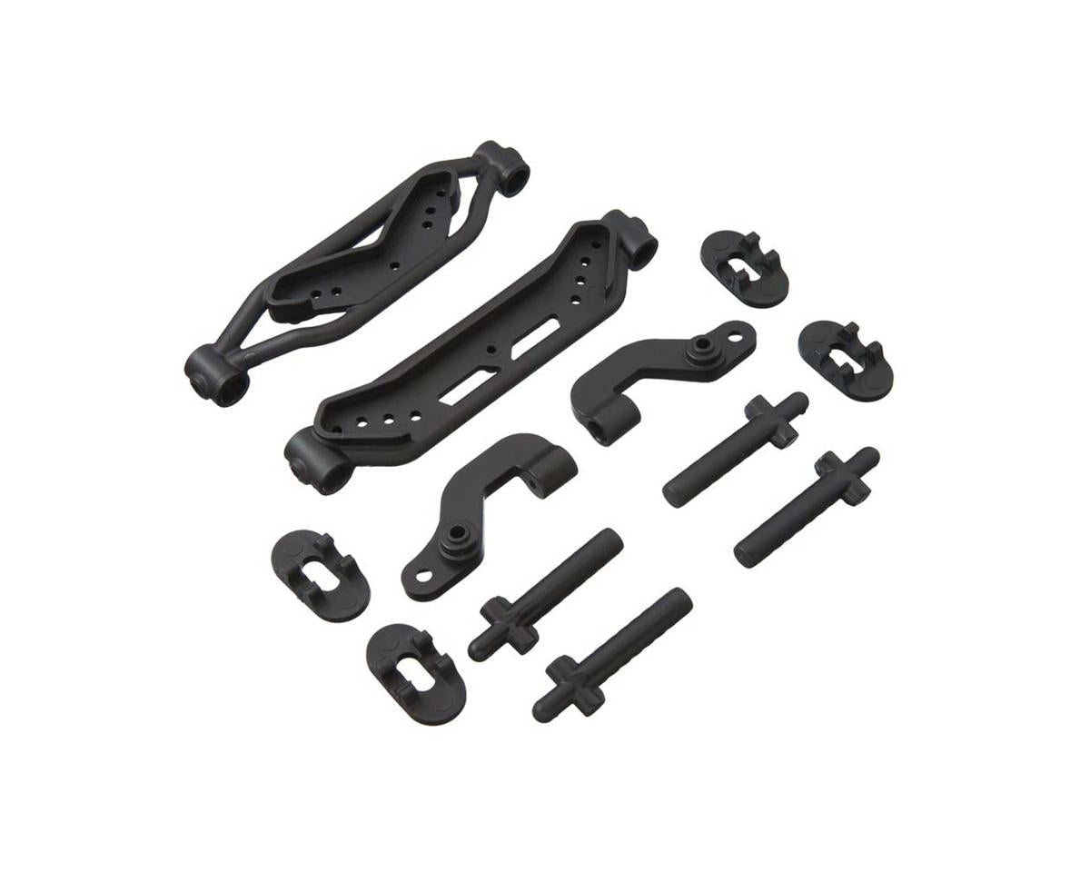 ARAC3477 Arrma Body Mount Set Senton, AR320277 ARRMA