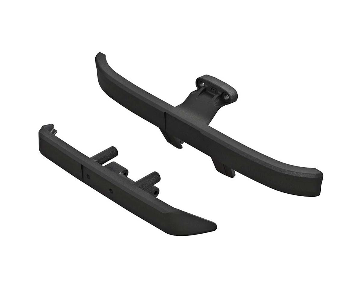 ARAC3499 Arrma Bumper Set Outcast 4x4 BLX 4S, AR320457 ARRMA