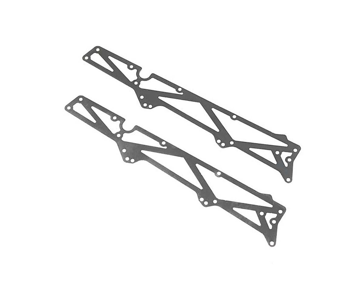 ARAC3500 Arrma TVP Plate SWB 2014 Natural (2), AR320199, Clearance ARRMA