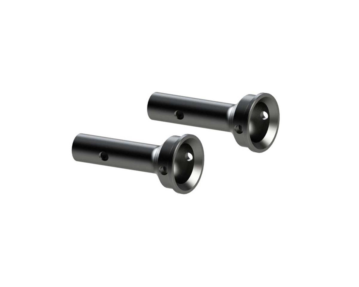 ARAC3987 Arrma CVD Axle 8x36.5mm Talion (2), AR310487 ARRMA