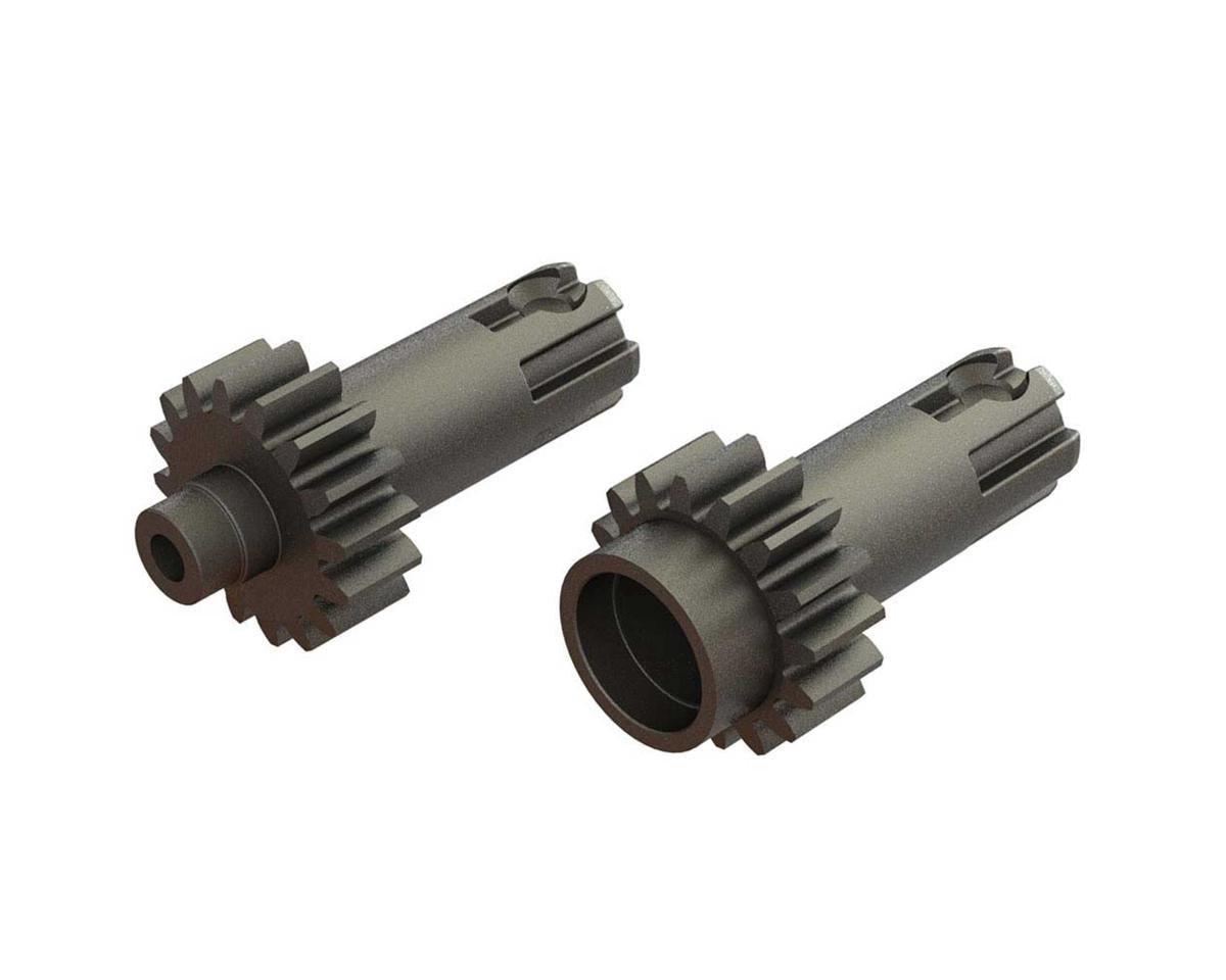 ARAC3999 Arrma Differential Outdrives Metal 4x4 (2), AR310775 ARRMA