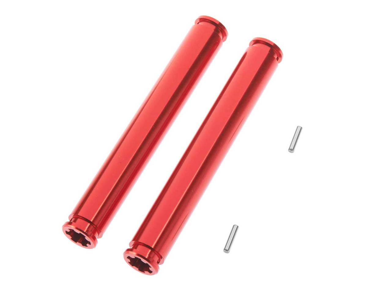 ARAC4044 Arrma Slider Driveshaft 80mm Nero (2), AR310562 ARRMA