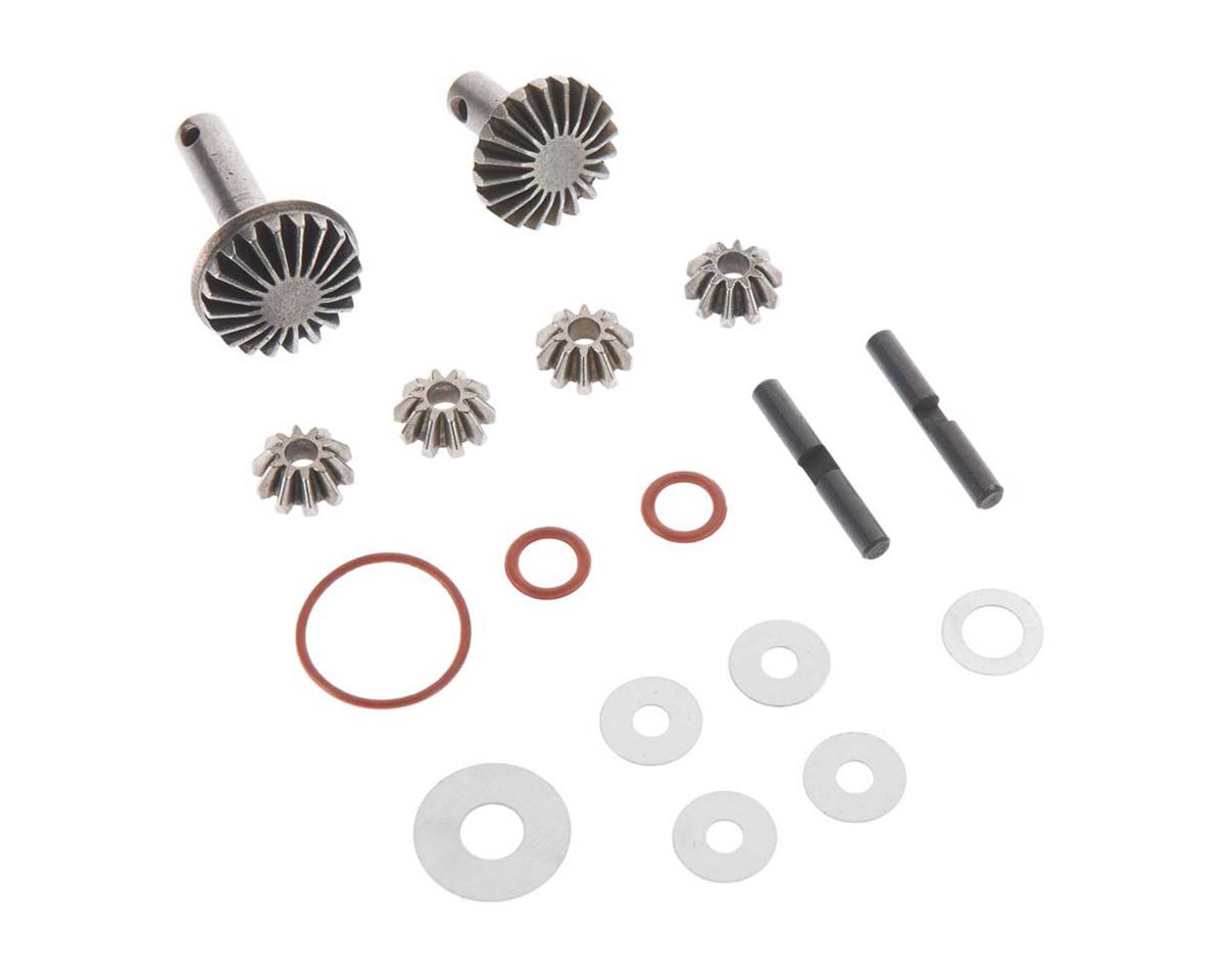 ARAC4053 Arrma Diff Maintenance Set Nero, AR220038 ARRMA