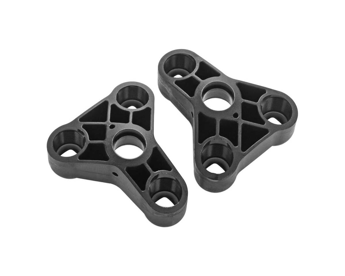 ARAC5036 Arrma Rear Hub Nero (2), AR330365 ARRMA