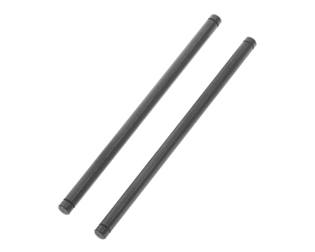 ARAC5041 Arrma Hinge Pin 4x79mm Nero (2), AR330354 ARRMA