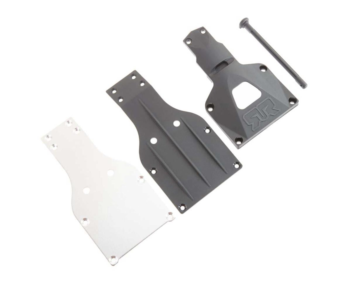ARAC6000 Arrma Lower Plate Aluminum, AR320204 ARRMA
