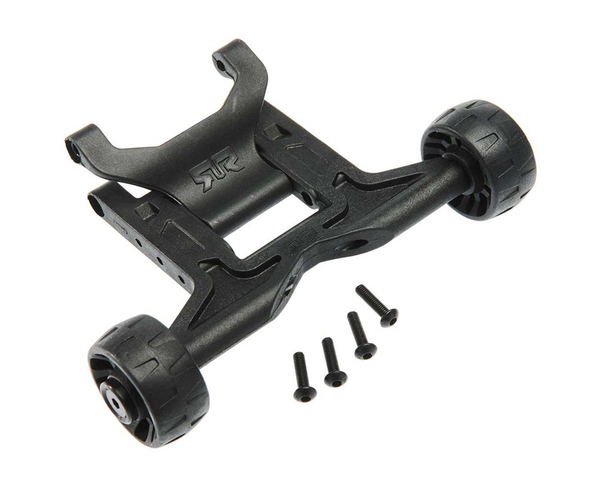 ARAC6487 Arrma Wheelie Bar Set 4x4 Granite Mega, AR320403 ARRMA