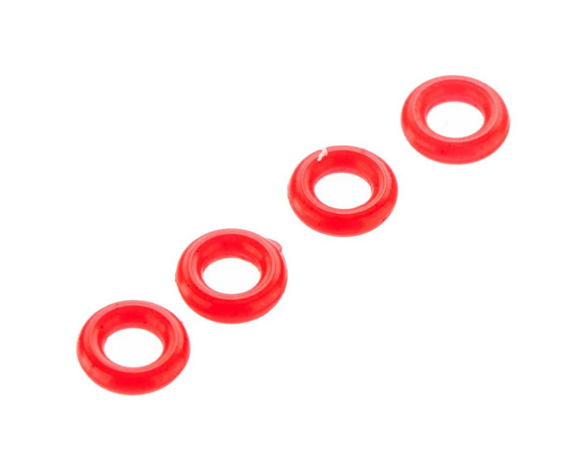 ARAC7451 Arrma O Ring P3 3.5x1.9mm Red (4), AR330245 ARRMA